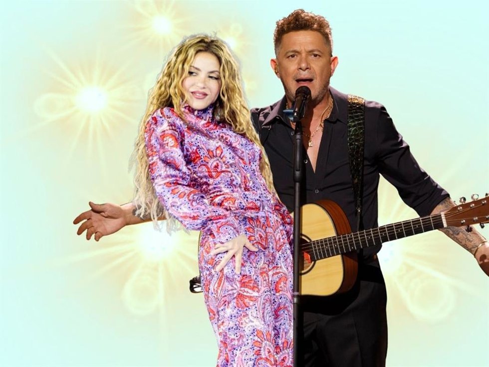 Shakira y Alejandro Sanz desatan la locura en Madrid: así han vuelto a hacer historia