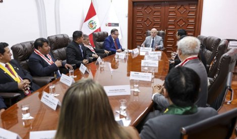 peru
