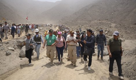 peru