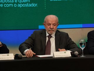 Archivo - El presidente de Brasil, Luiz Inacio Lula da Silva