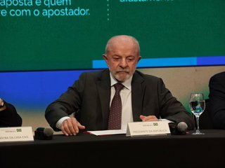September 25, 2026, Sao Paulo, Sao Paulo, Brasil: Sao Paulo (SP), 09/25/2026 - Politics / Economy - The President of the Republic, Luiz Inacio Lula da Silva, presents new measures to protect families and the popular economy, this Friday (25), during an ev