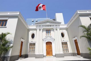 Archivo - Perú.- ERM 2026: en segunda quincena de agosto JNE convocará a firma del Pacto Ético Electoral