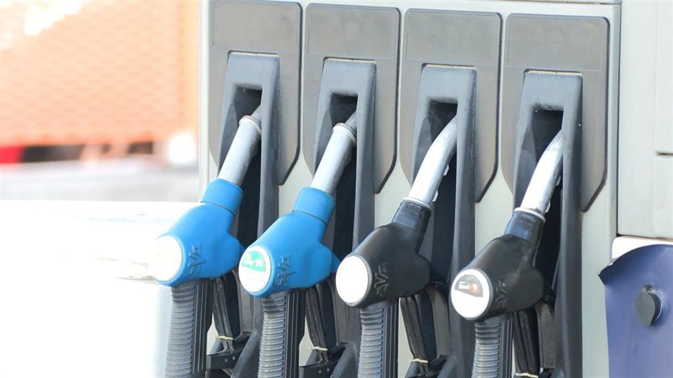 Mangueras de gasolinera