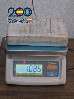 Sustancia intervenida