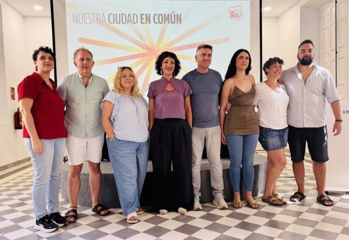 IU elige a Toni Morillas como candidata a la alcaldía para “pasar de la época de la especulación a la época de la vivienda por derecho”