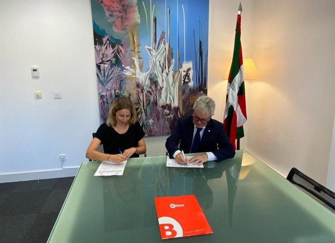 Firma del acuerdo
