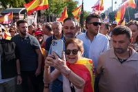 Abascal cree que el decreto para agilizar expulsiones de Ceuta no servirá: "El culpable no va a resolver" la crisis
