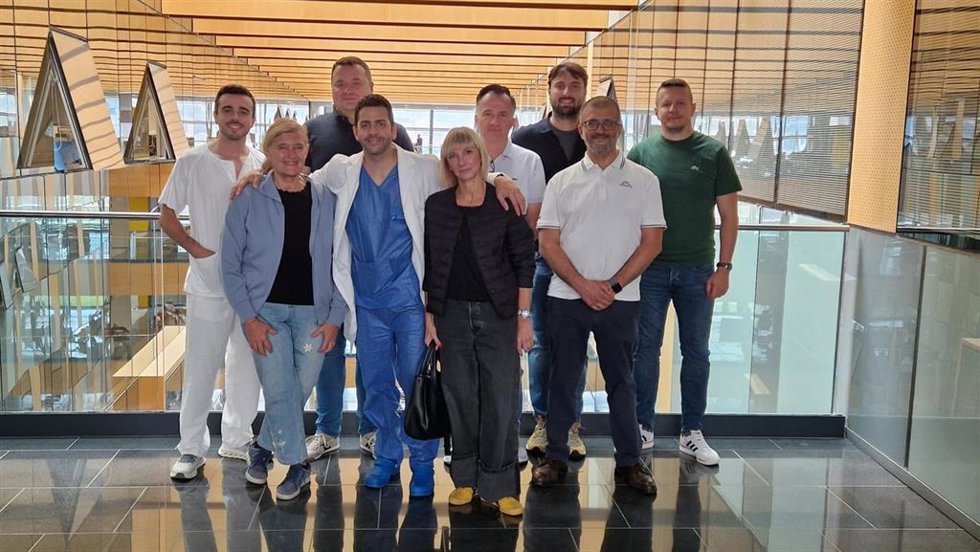 Formación de la unidad de Neumología