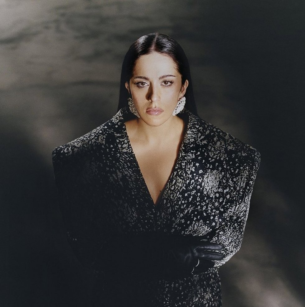 La cantante portuguesa Sara Correia.