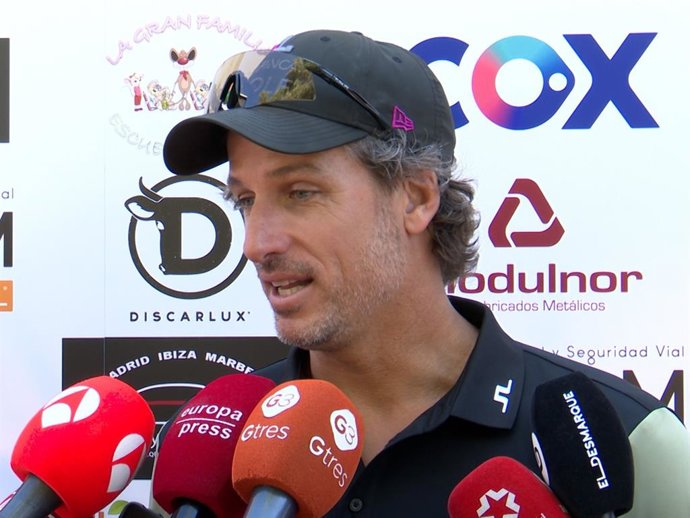 Feliciano López presume de su felicidad personal y se rinde ante Rafa Nadal
