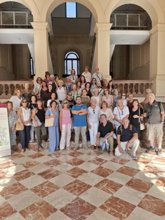 Foto: El patrimonio literario de El Puerto, descubierto por clubes de lectura de la Biblioteca Fernando Alcalá Marín