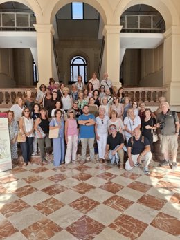 El patrimonio literario de El Puerto, descubierto por clubes de lectura de la Biblioteca Fernando Alcalá Marín de Marbella