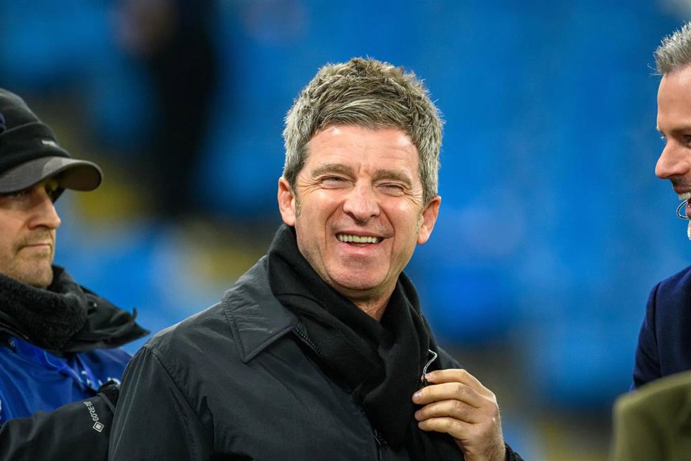 Archivo - Noel Gallagher