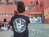 Foto: Un total de 43 alumnos con discapacidad auditiva participan en un proyecto que mejora su integración