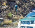 Investigan a dos hombres por un incendio que afectó a 68 hectáreas de monte en La Baña (León)