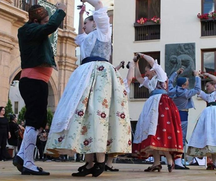 Tradición valenciana