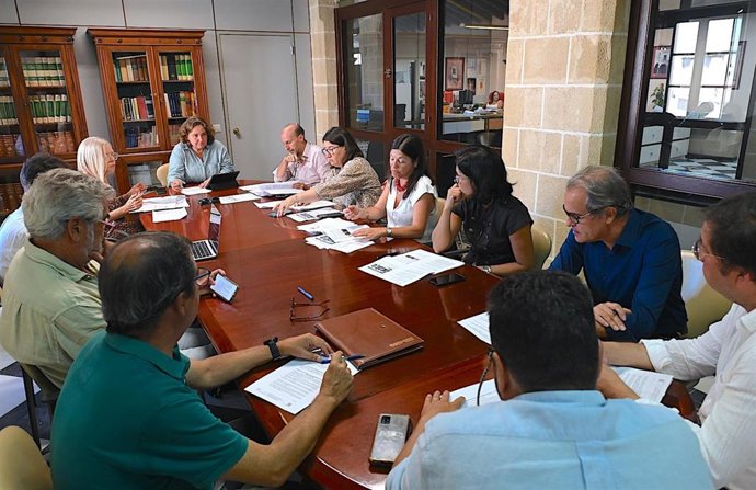 Comisión de Patrimonio de Jerez da luz verde a la rehabilitación de un inmueble catalogado para construir cinco viviendas