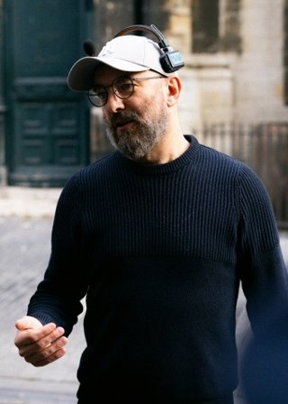 El cineasta Michael Roskam en una imagen de archivo.
