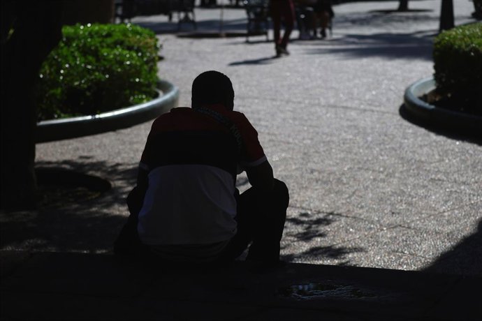 Santiago, 28 de Agosto de 2026. Tasa de desempleo aumenta un al 9.5% , su mayor alza en cinco anos. Dragomir Yankovic/Aton Chile