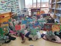 La Biblioteca de Pradejón recibe por sexto año consecutivo el premio María Moliner de animación a la lectura