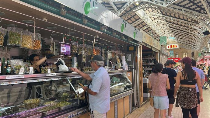 Mercat Central