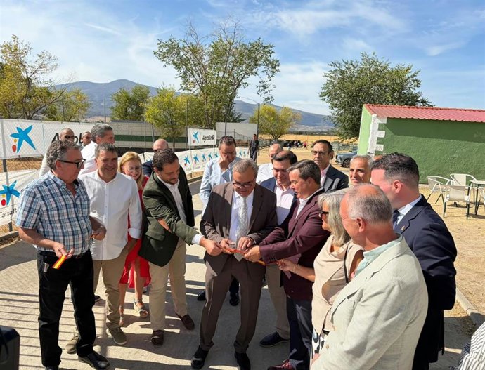La Junta refuerza su apoyo a las ferias de Muñana y Puerto Castilla en la provincia de Ávila