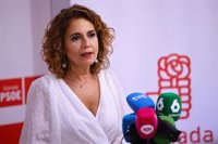 Montero lamenta el fallecimiento de Eduardo Rodríguez Rodway, último integrante de 'Triana'