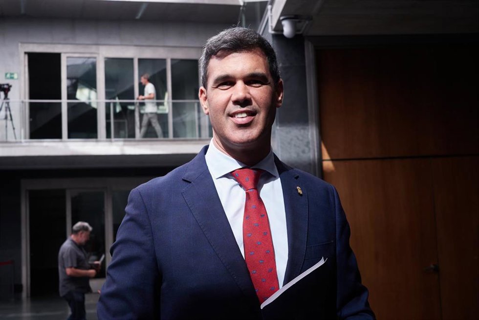 Javier García presenta su renuncia como presidente del PPN.