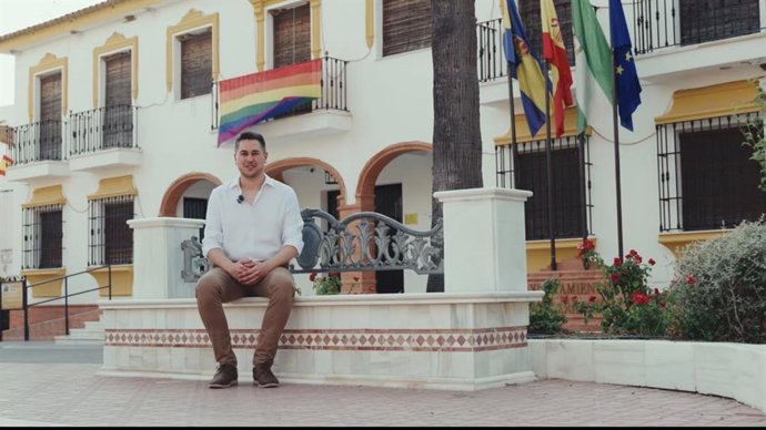 Sergio Páez anuncia su candidatura a la Alcaldía de Villarrasa por el PSOE