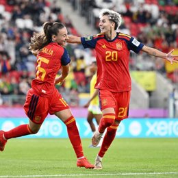 La selección española femenina Sub-20 de fútbol