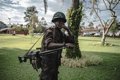 Mueren 17 personas tras estrellarse un avión militar en República Democrática del Congo