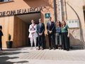 Inaugurado el albergue 'Cuna de la Lengua', con 50 plazas para estudiantes y visitantes, en San Millán