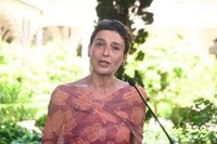 El PP ve "falsa y cínica" la ética selectiva de Alegría: "Defiende a Zapatero, Begoña Gómez y el hermano de Sánchez"