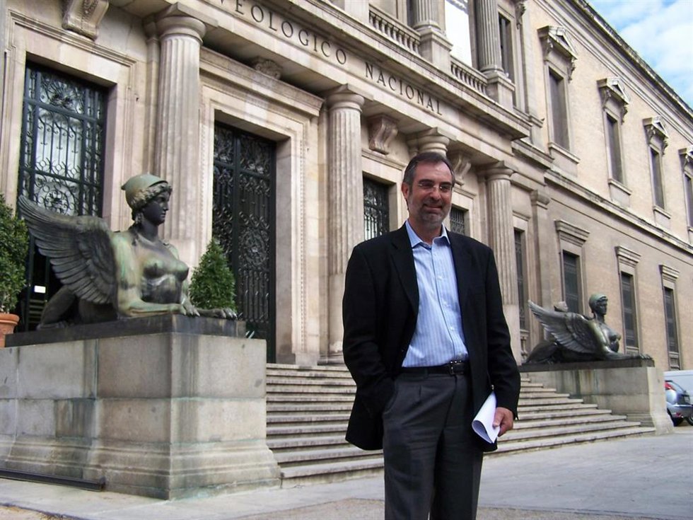 Archivo - Pere Sampol, en una foto de archivo.