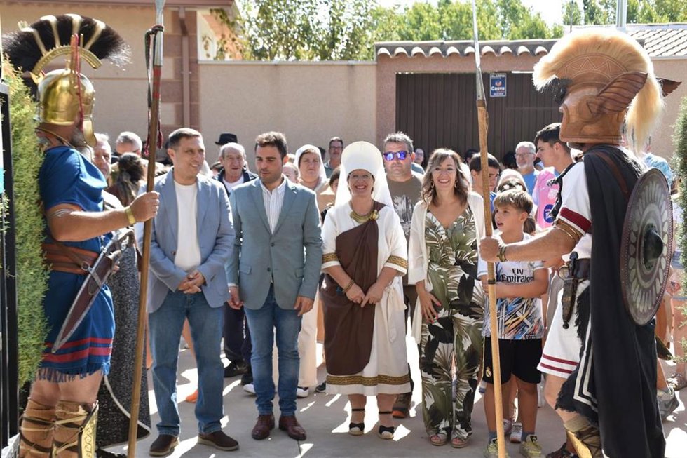 XIV Feria Íbera de Barchín del Hoyo.