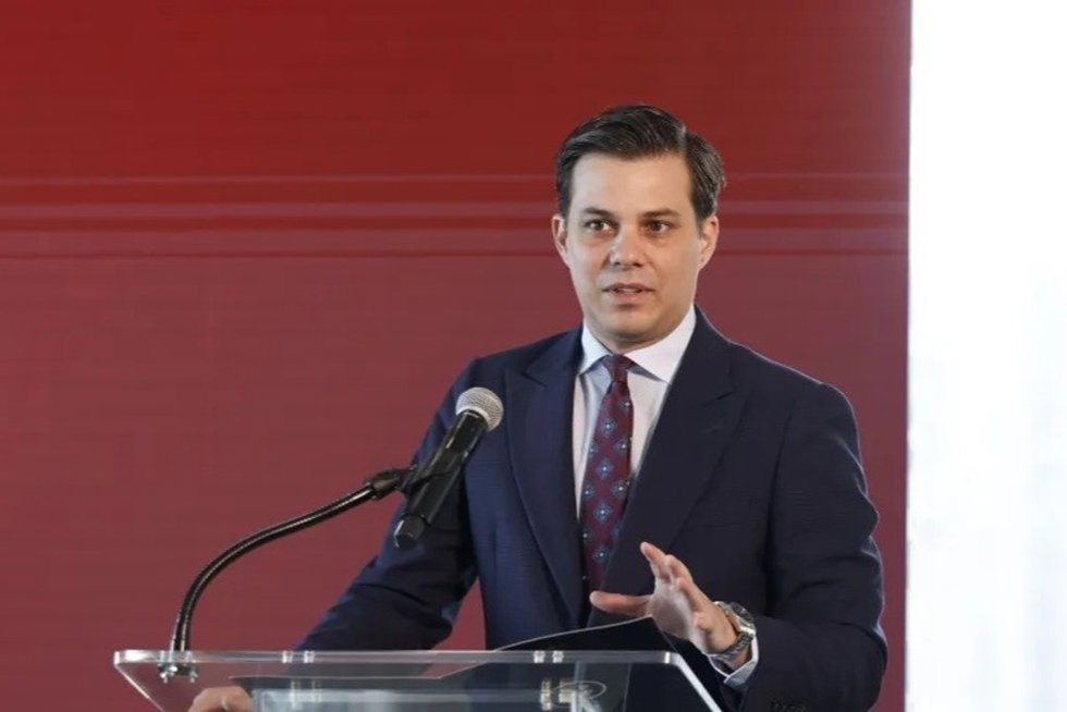 Álvaro de Miguel Casanueva, secretario general de la RFEF.
