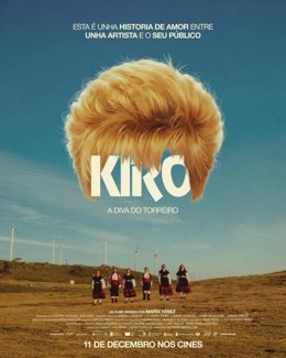Cartel del documental 'Kiro'