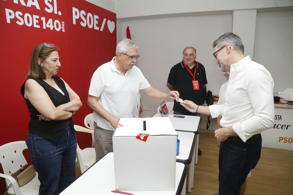 El concejal socialista en el Ayuntamiento de Córdoba y diputado provincial José Antonio Romero.