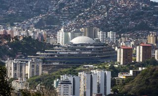 Archivo - Prisión del Helicoide en Caracas (archivo)