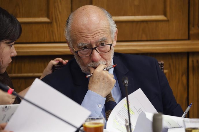Archivo - Chile.- Flores asegura que Ejecutivo deberá negociar megarreforma artículo por artículo