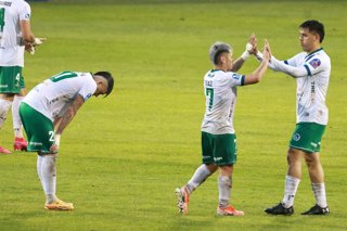 Archivo - Chile.- Deportes Puerto Montt le asestó el primer golpe a Ñublense en Copa Chile