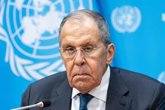 Foto: ONU.- Rusia acusa a la UE de obstaculizar la paz en Ucrania y exige soluciones en Oriente Próximo y reformas en la ONU