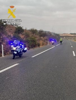Foto: GUARDIA CIVIL