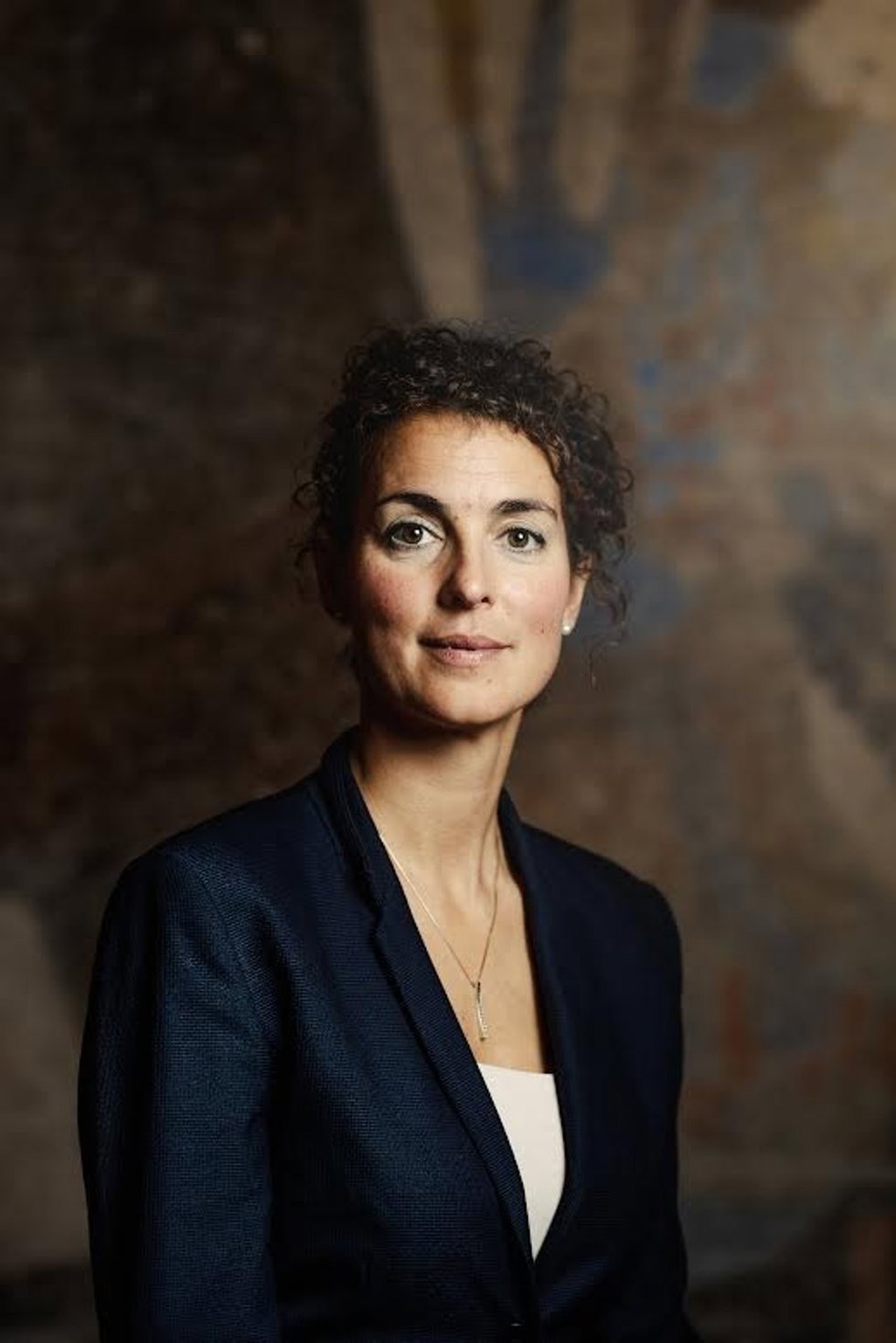 La economista y escritora italiana de Clara E. Mattei