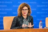 Foto: Movimiento Sumar Andalucía se adhiere a la movilización feminista de Marea Violeta de este lunes