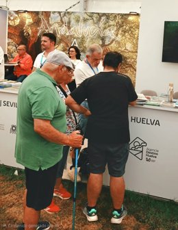 Agencia Destino Huelva en Naturcyl.