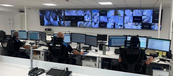Santander licita por 400.000 euros una nueva plataforma tecnológica integral para modernizar la Policía Local