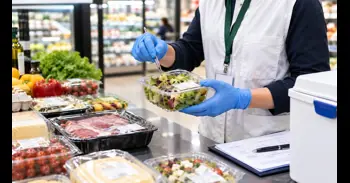 La Junta revisa el etiquetado de más de 480 productos alimenticios en 142 establecimientos y 30 webs