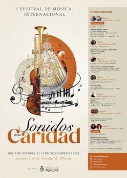 Cartel del Festival.