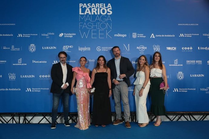 El proyecto 'Uniendo moda' debuta en la Málaga Fashion Week con cuatro firmas de CyL